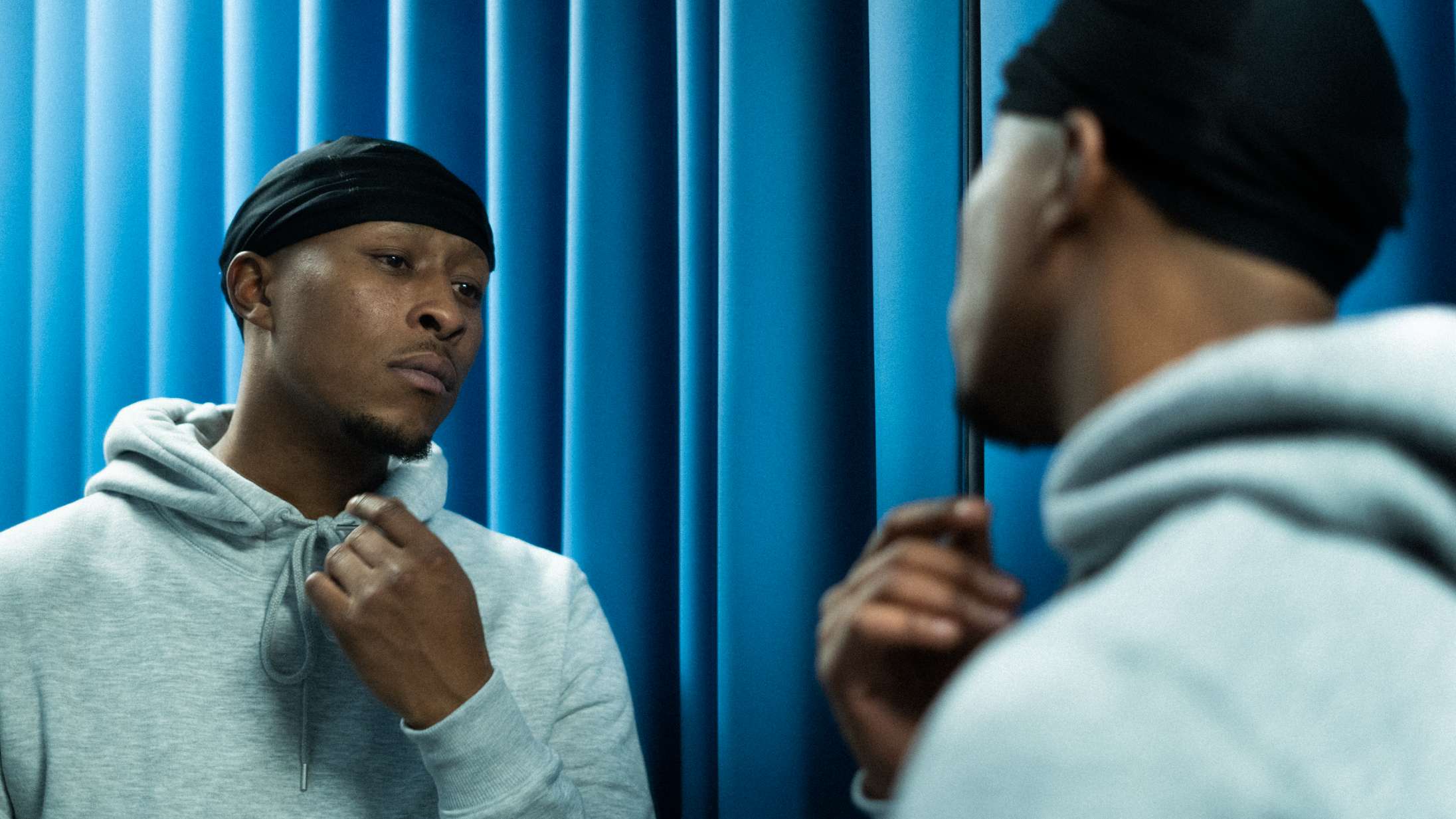 For tre år siden skrev Noah Carter under på en international pladekontrakt – så begyndte alt at gå galt