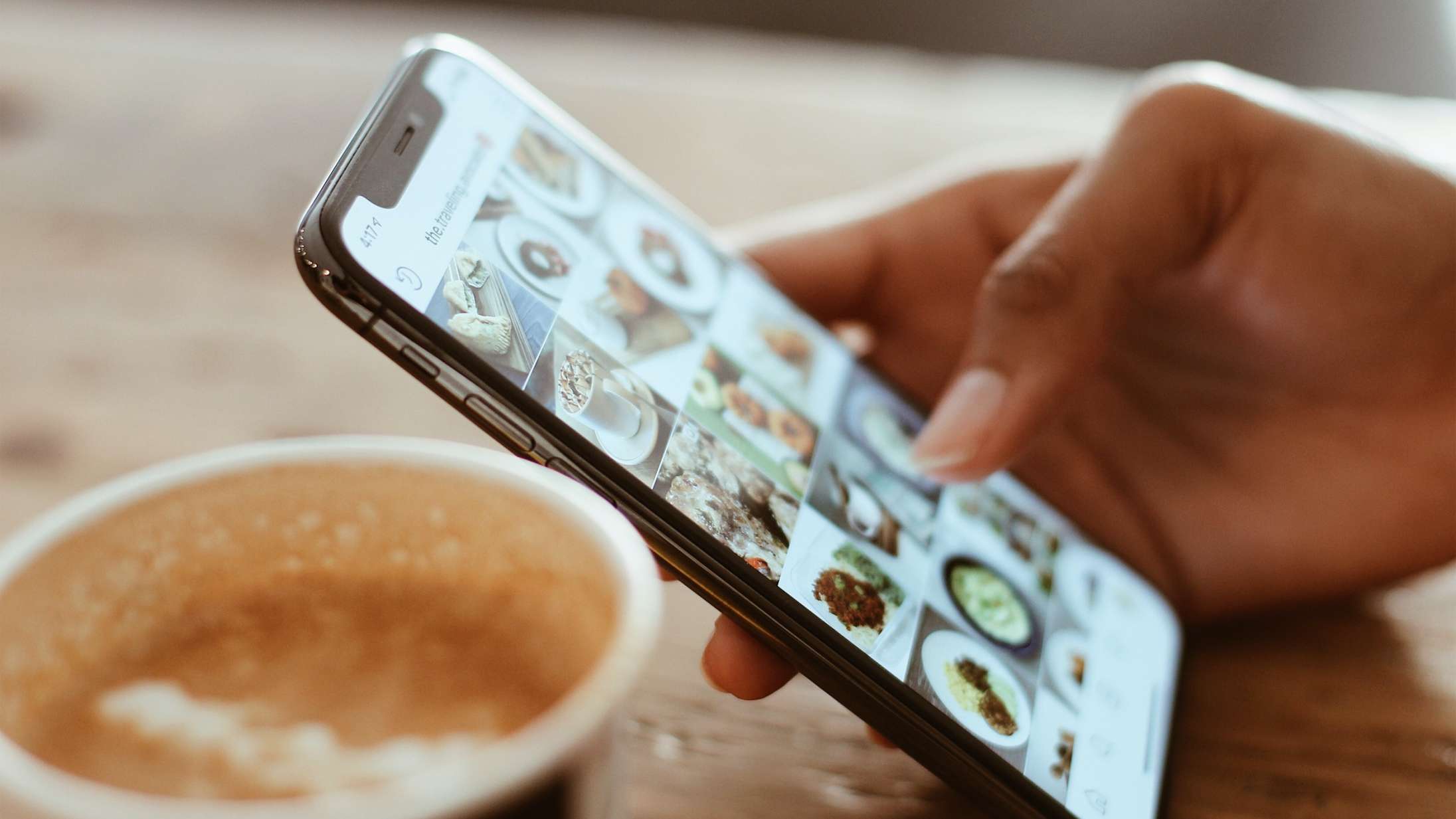 Instagram vil hjælpe dig med at tage en pause fra din telefon