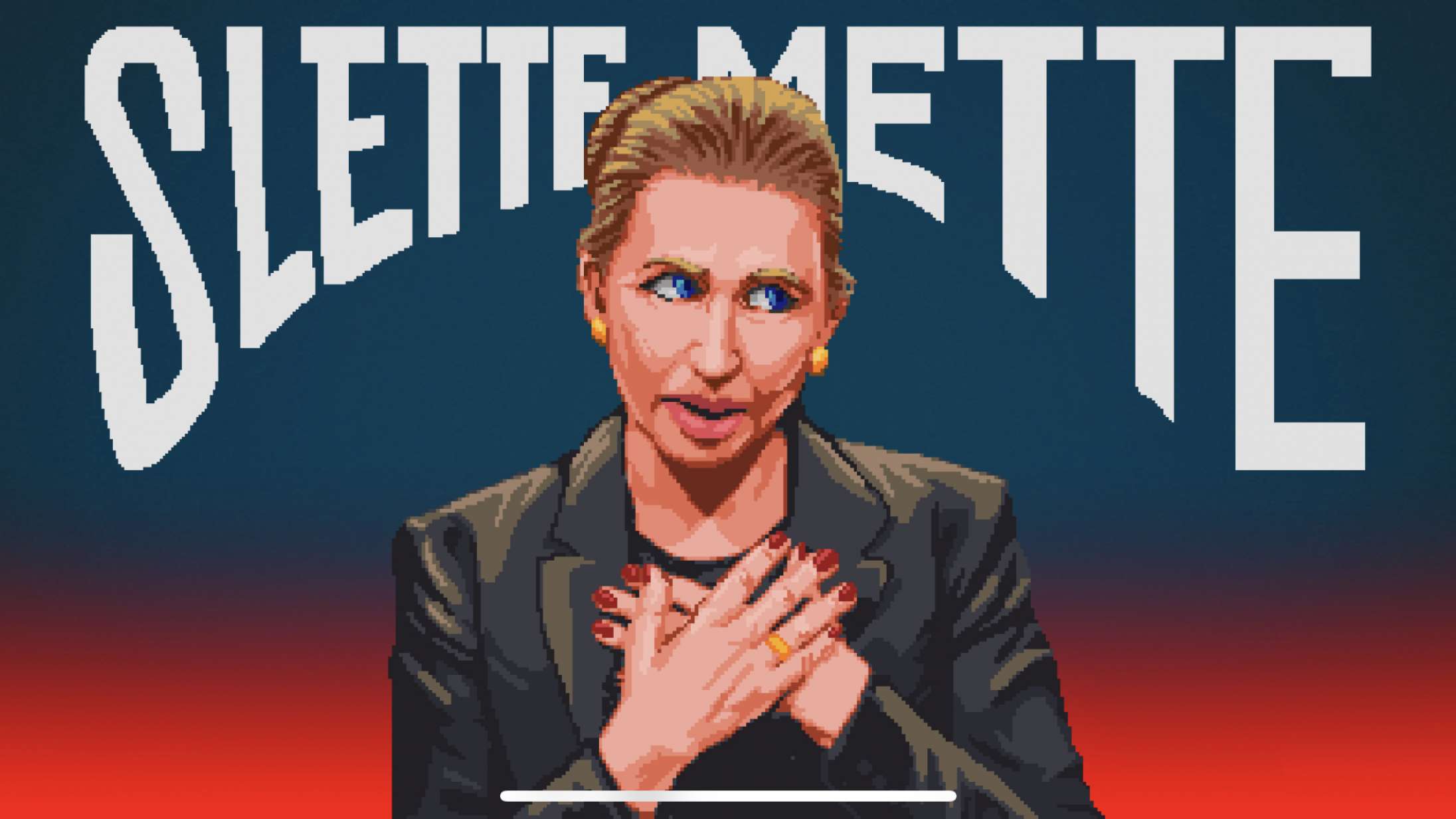 Nu kan du spille dig igennem statsministerens sms-skandale