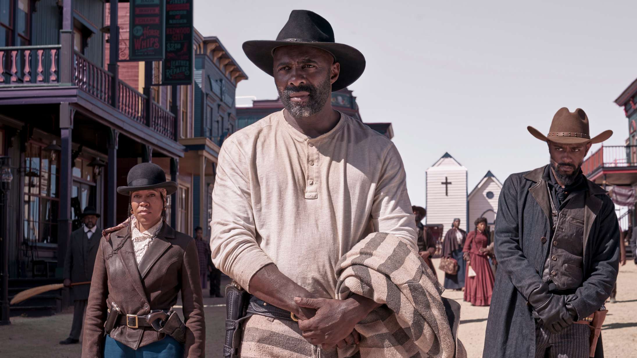 Lyt til Soundvenue Streamer: Dødeligt cool Idris Elba fører an i ugens mest underholdende film