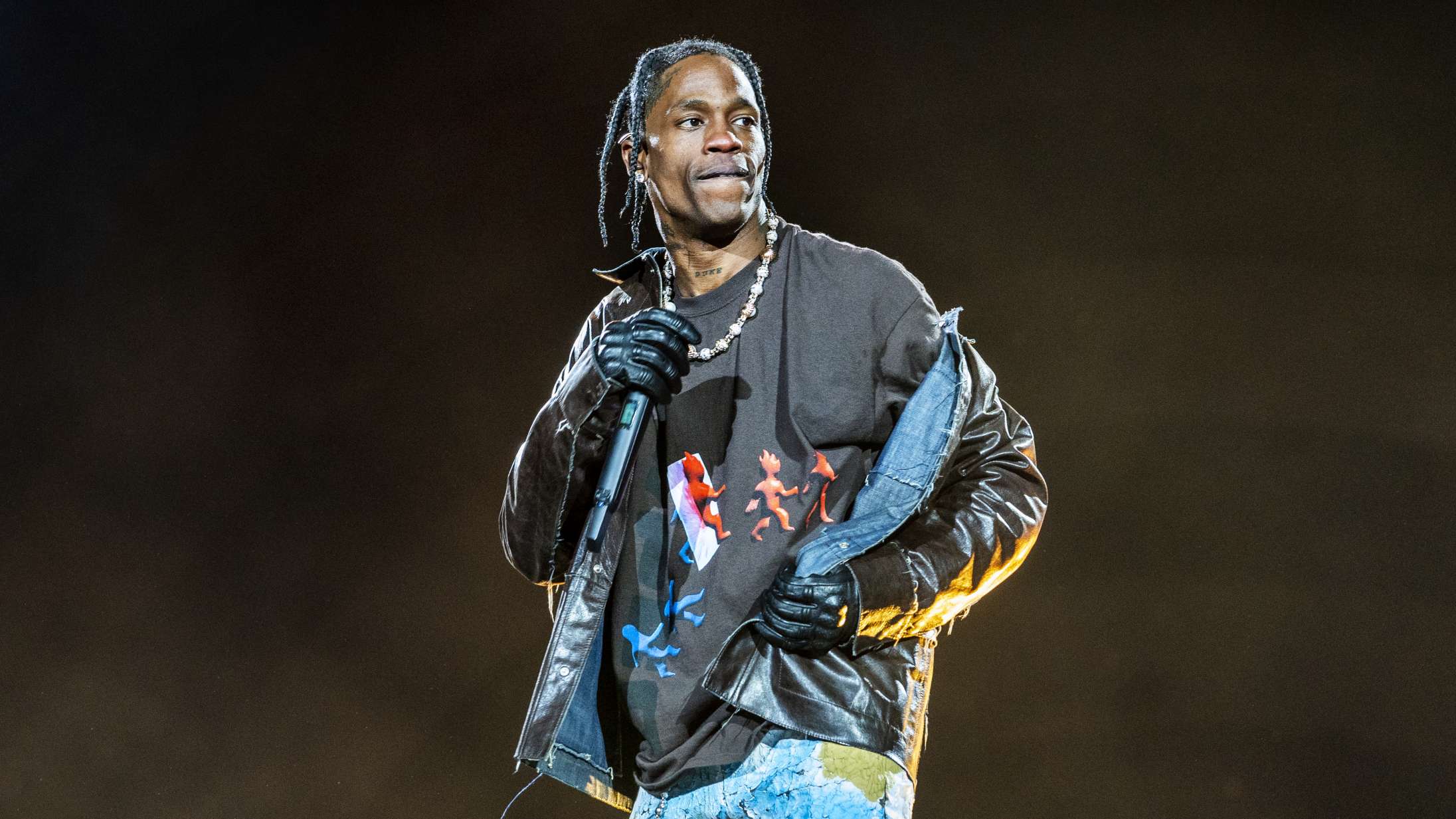 Er Travis Scott-albummet ‘Utopia’ lige om hjørnet? Reklamer spottet i Californien