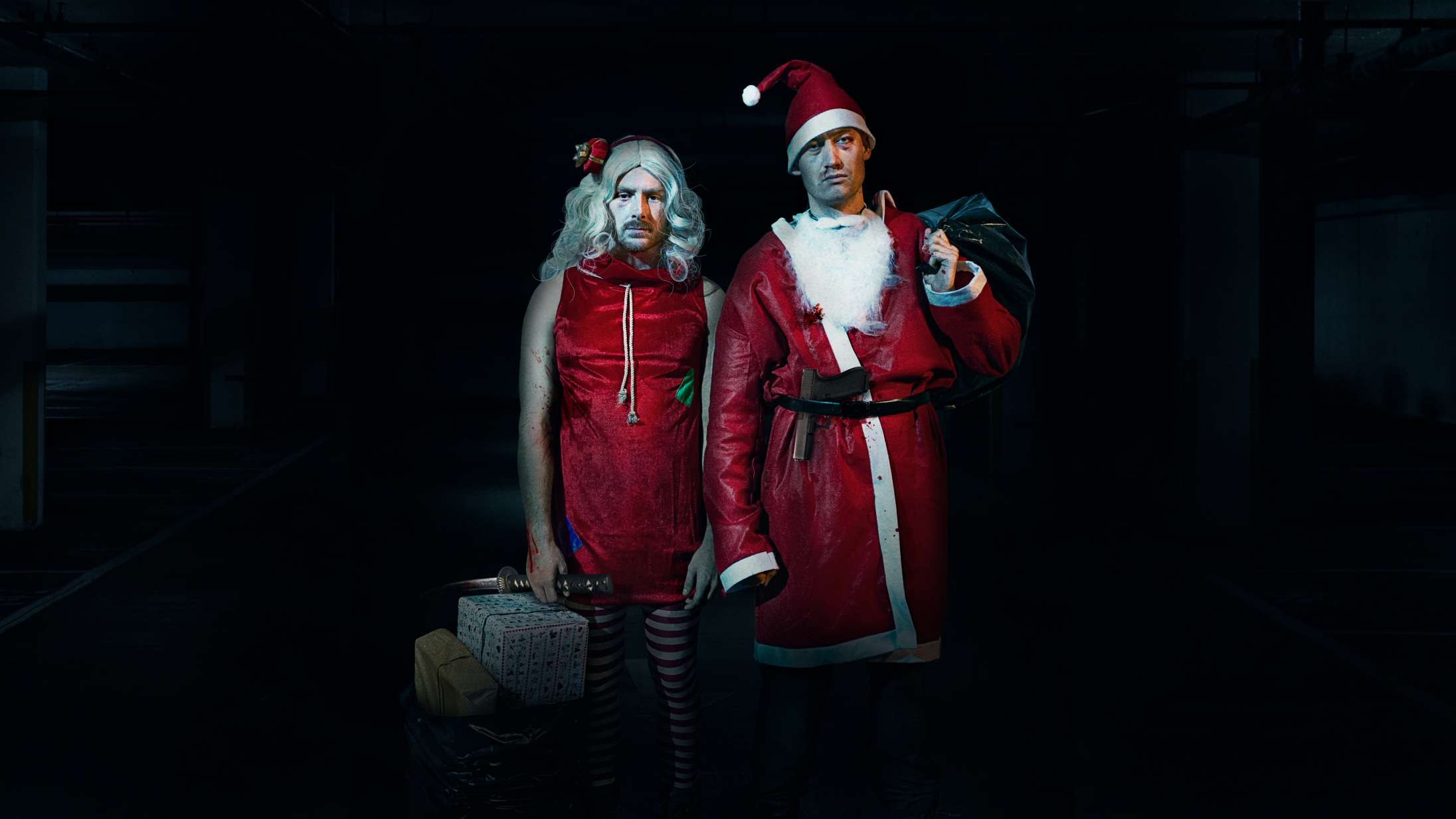 ’2 døgn: Et juleeventyr’: Rørende og kærkomment gensyn med småkriminel fætterduo i det vilde vestegn