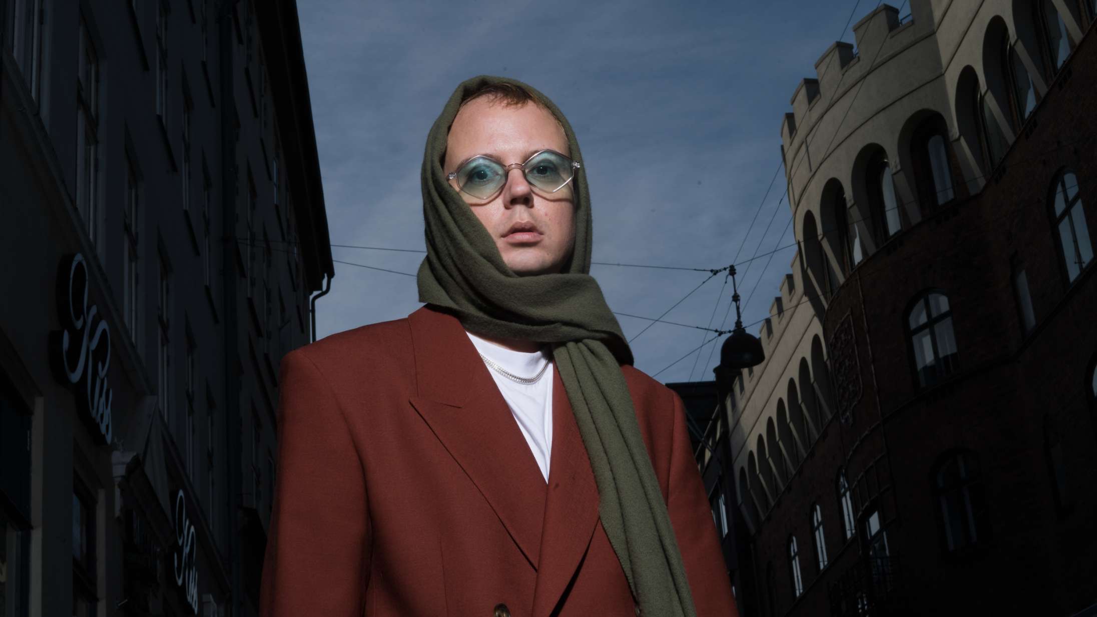 Årets profil ifølge Soundvenue #4: Lige pludselig blev han hele Danmarks Andreas Odbjerg