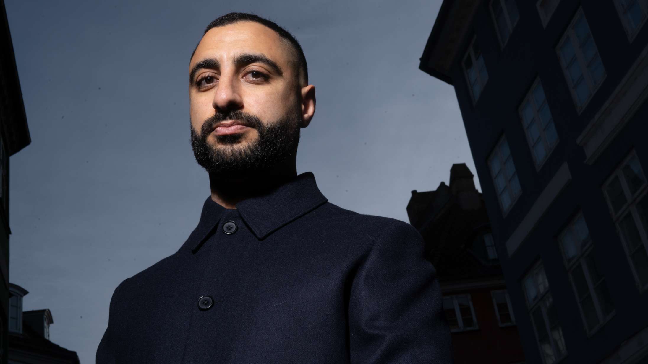 Årets profil ifølge Soundvenue #1: Babak Vakili stemplede ind med en frisk stemme – men det var måden, han brugte den på, der gjorde forskellen