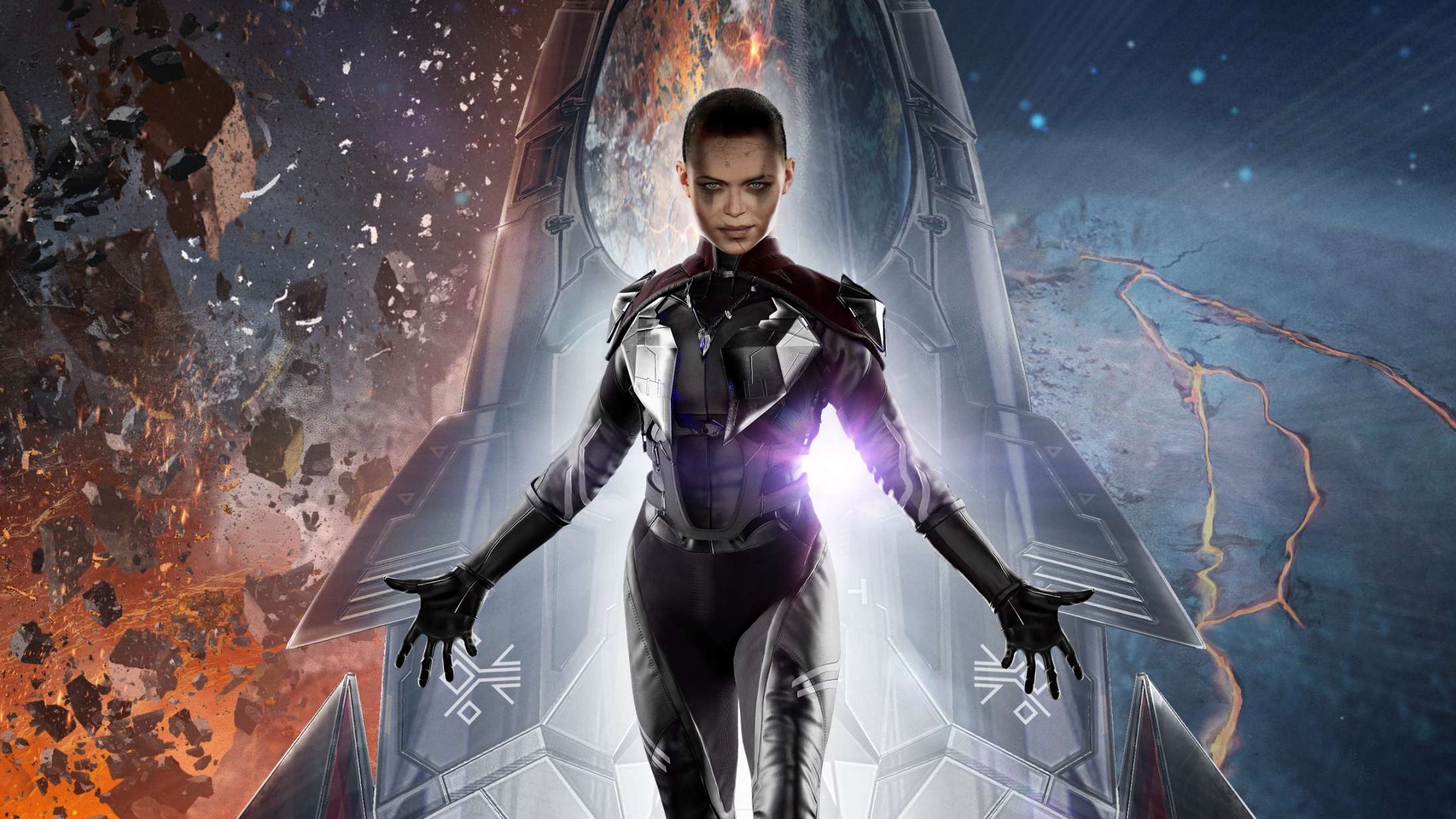 ’Chorus’ er en episk rumkrig med lidt for store ambitioner