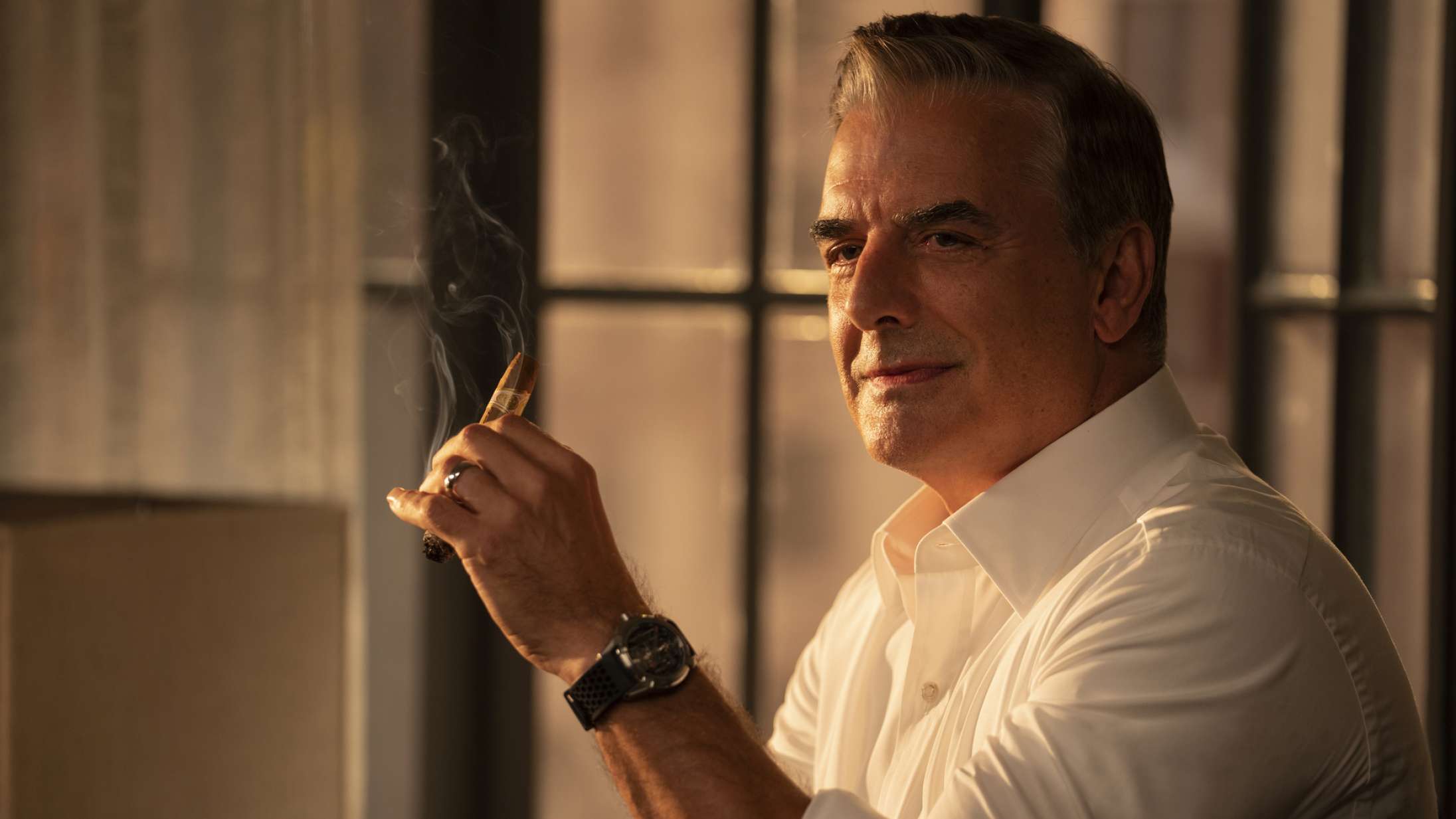 ‘Sex and the City’-stjerne Chris Noth anklaget for seksuelle overgreb