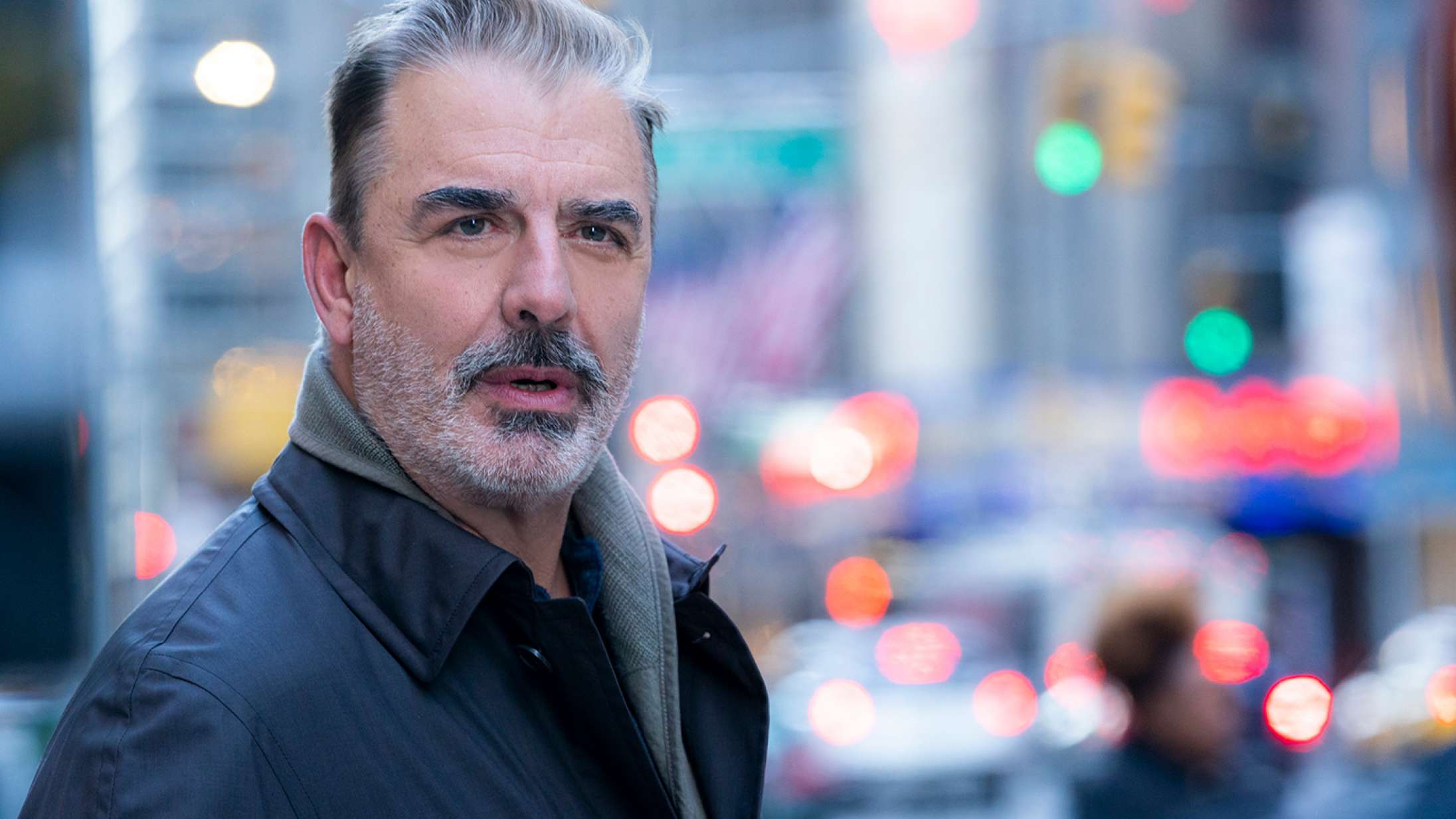 ‘Sex and the City’s Chris Noth fyret fra serien ‘The Equalizer’ efter voldtægtsanklager