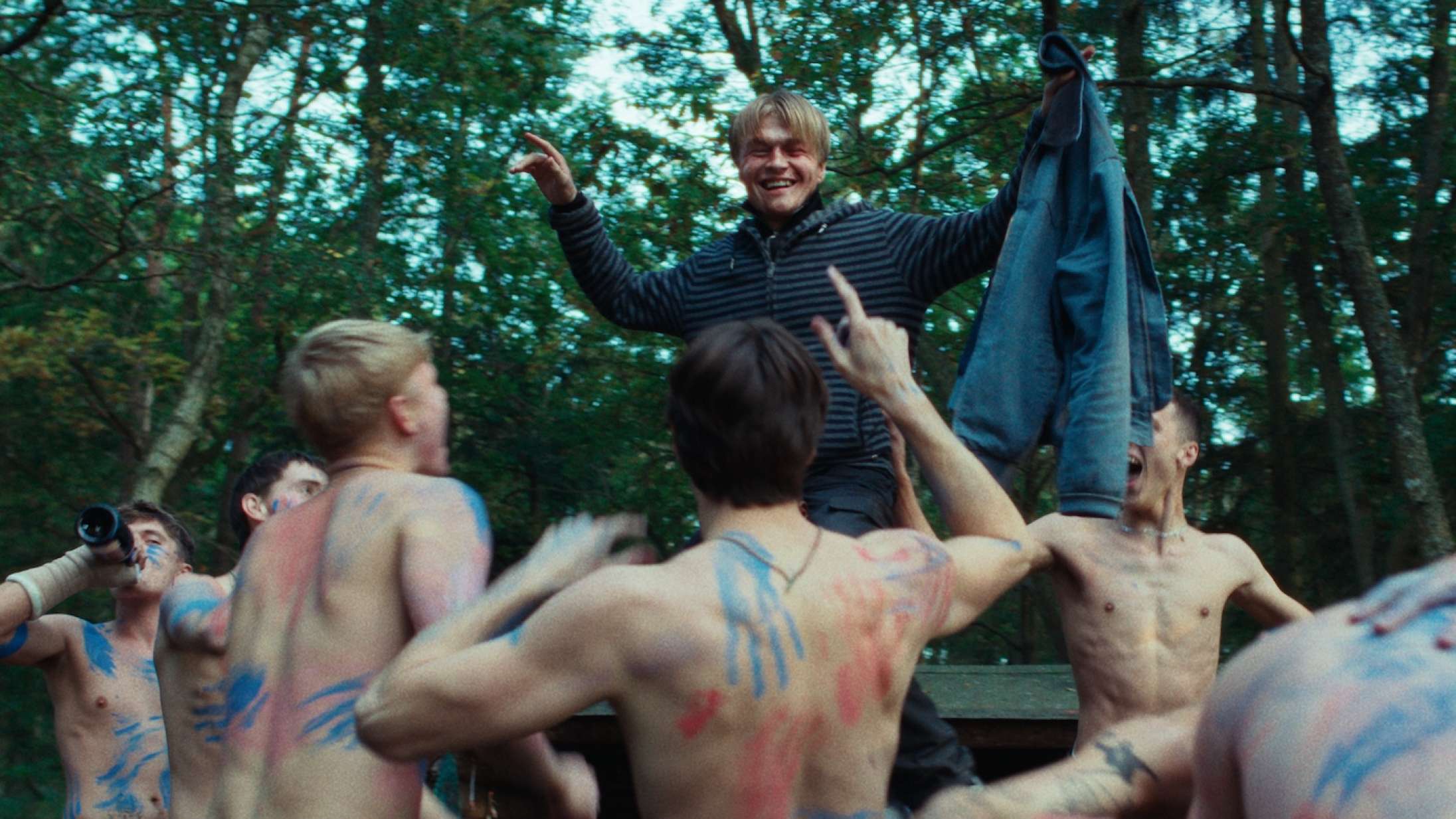 Jonas Risvig blander sex, død og drengekor i ny serie for Viaplay