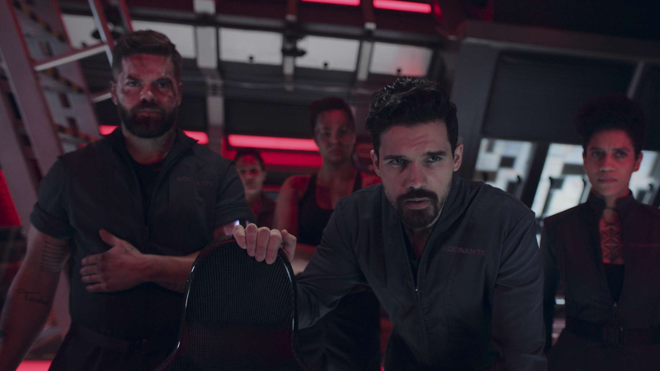 ’The Expanse’: En af de bedste science fiction-serier nogensinde slutter på toppen