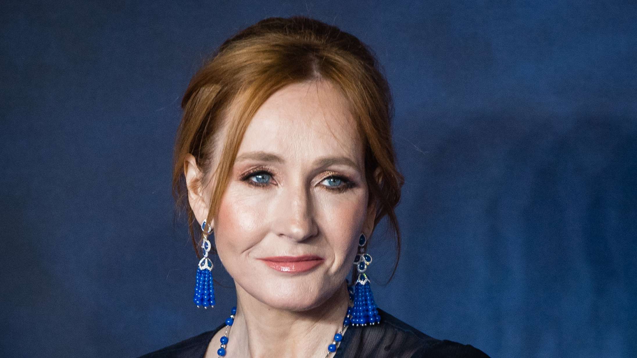 J.K. Rowling ville ikke fyre Snape-skuespiller, selv hvis hun kunne