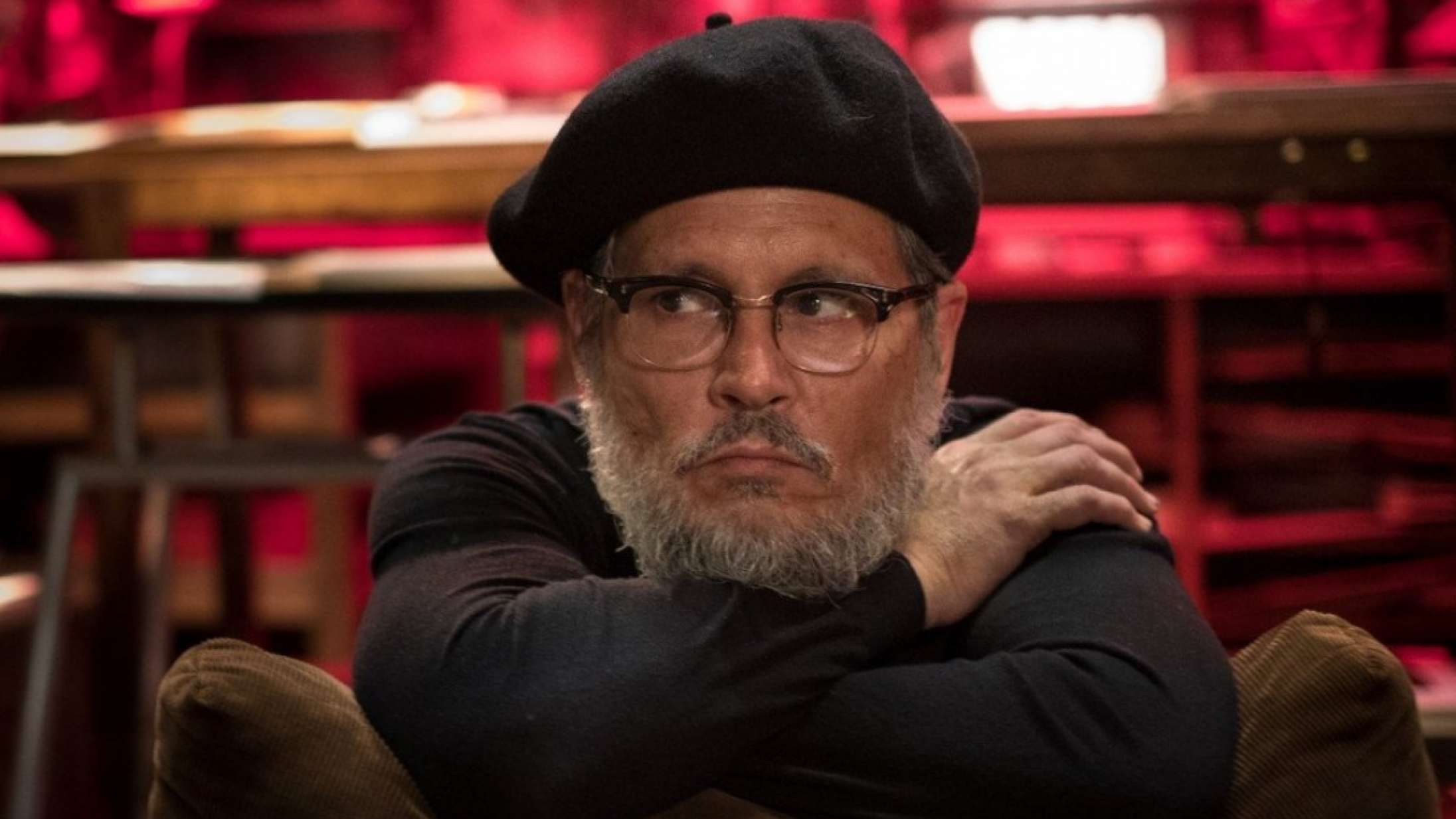 Johnny Depp vender tilbage i ’Minamata’ – se traileren her