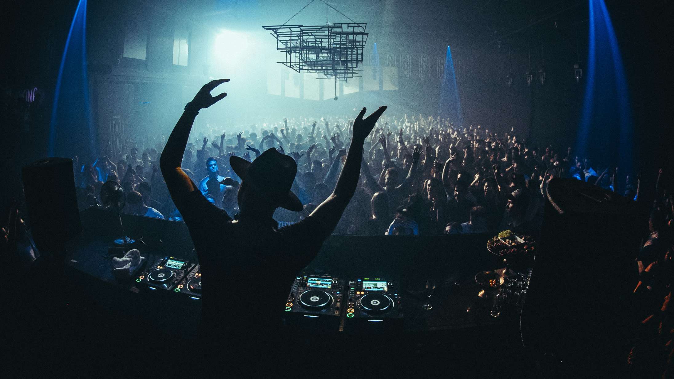 Distortion afslører de første navne til næste års festival – en perlerække af klubstjerner fra ind- og udland