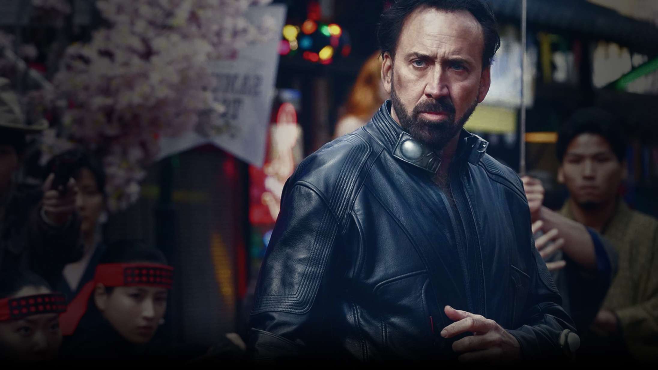 ’Prisoners of Ghostland’: Det største problem ved Nicolas Cages nyeste vanvidsfilm er … Nicolas Cage