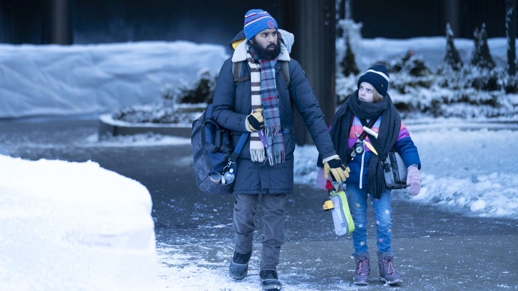 Lyt til Soundvenue Streamer: ‘Station Eleven’ er pandemiserien, alle bør se