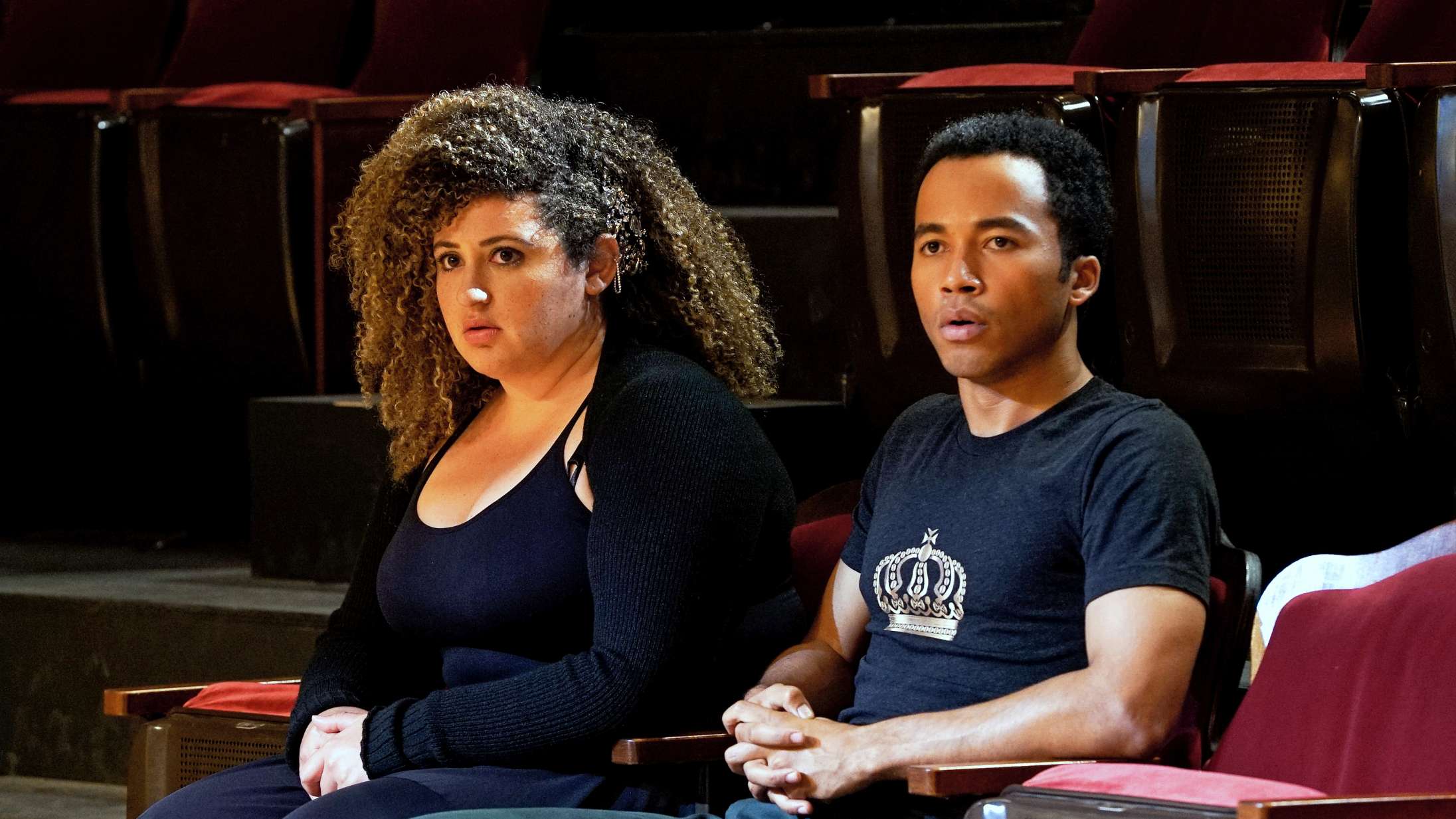 ’The Big Leap’: Underholdende serie om danseshowsdeltagere har humor og fuld fart på