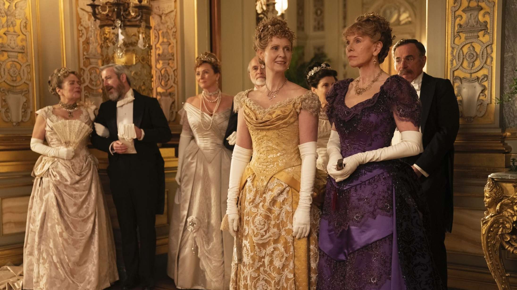 ‘Downton Abbey’-skaber tager os tilbage til 1800-tallets New York – se traileren til ‘The Gilded Age’