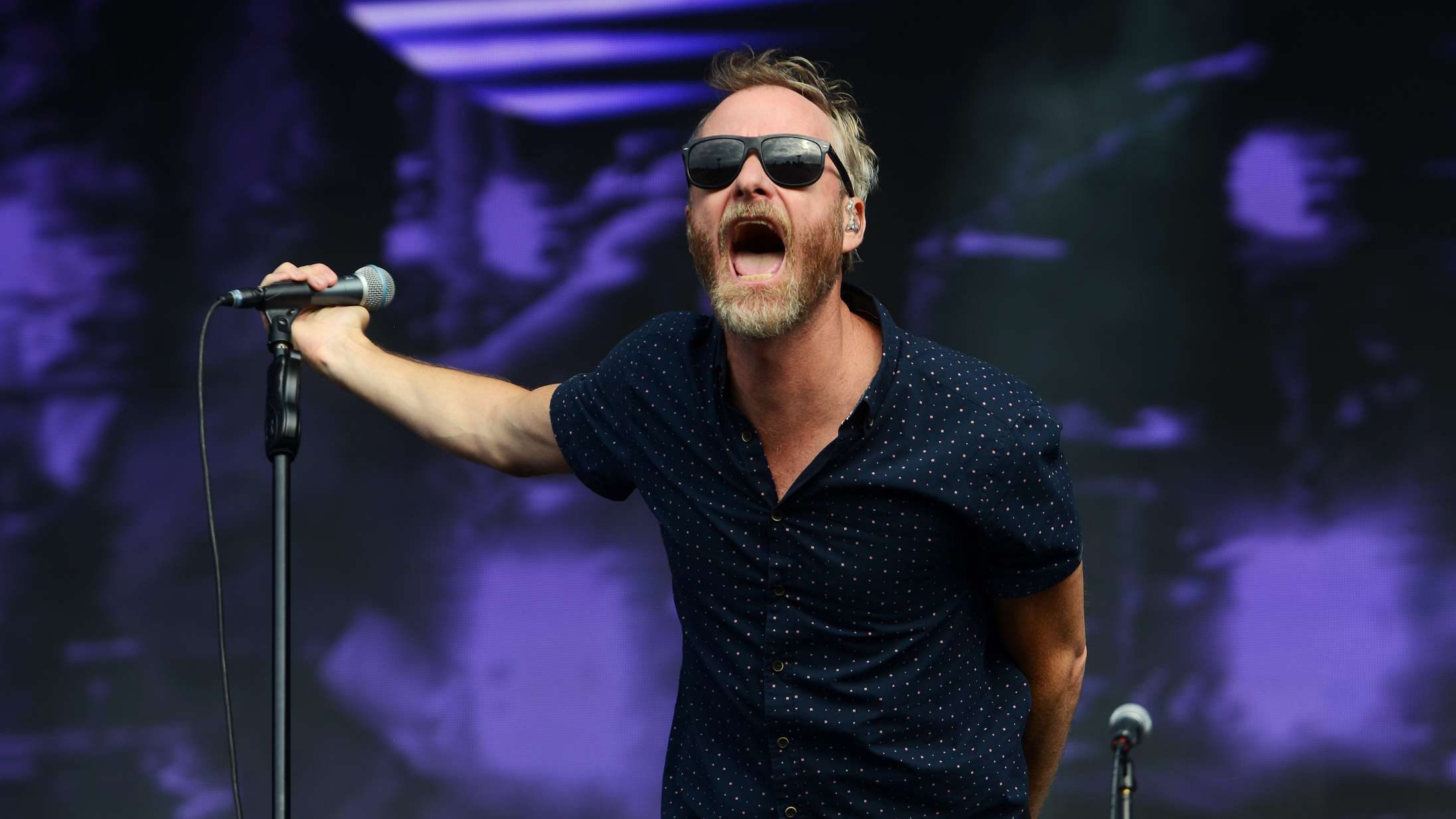 The National og Bon Iver i ømt, skrøbeligt samarbejde – hør ‘Weird Goodbyes’