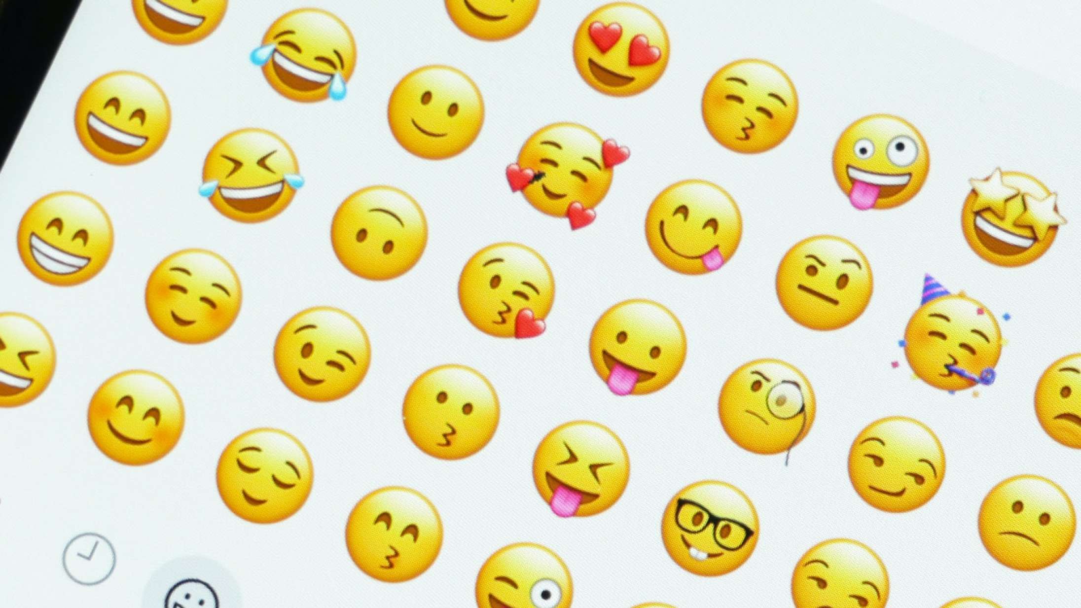 Der er nye lumre (og irriterende) emojis på vej til din iPhone
