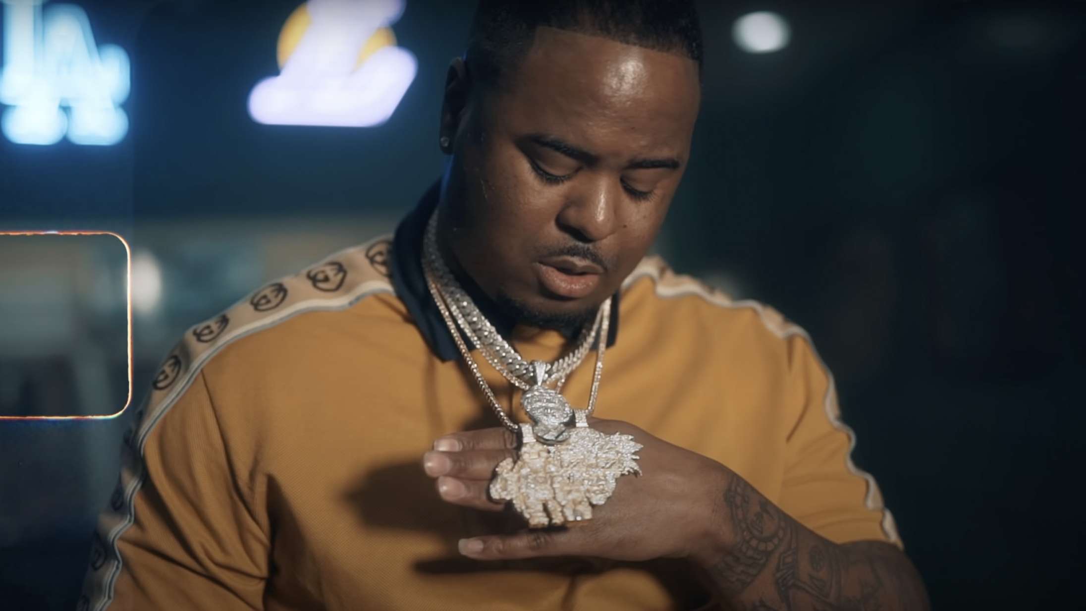 Rapperen Drakeo the Ruler er død – blev stukket ned inden festivaloptræden