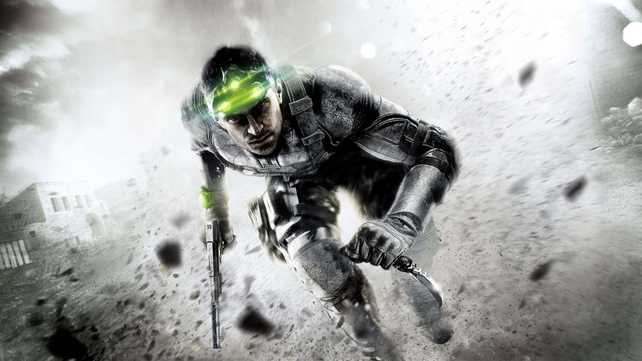Ubisoft annoncerer remake af ‘Splinter Cell’