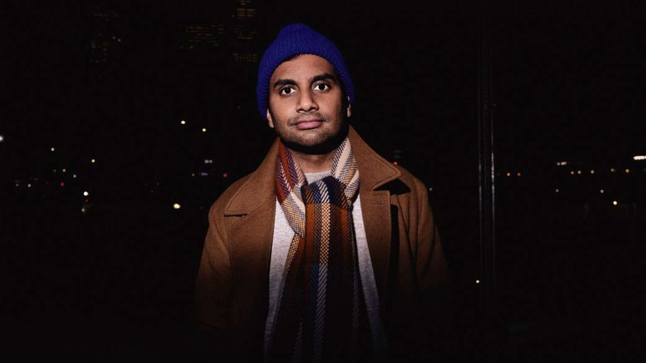 Aziz Ansari bryder tavsheden om sin film, der blev droppet grundet overgrebsanklage mod Bill Murray