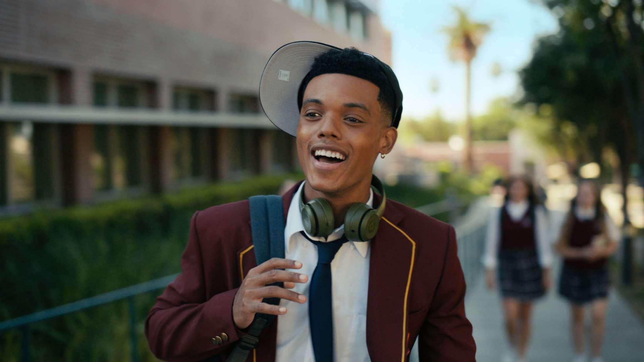 ‘Rap fyr i L.A.’ genopstår som dyster dramaserie produceret af Will Smith – se første trailer