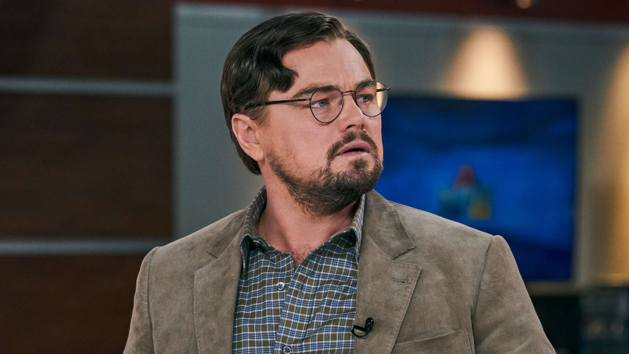 Han er Leonardo DiCaprios danske stemme på Netflix: »Jeg tænkte, at det kun kunne blive en fiasko«