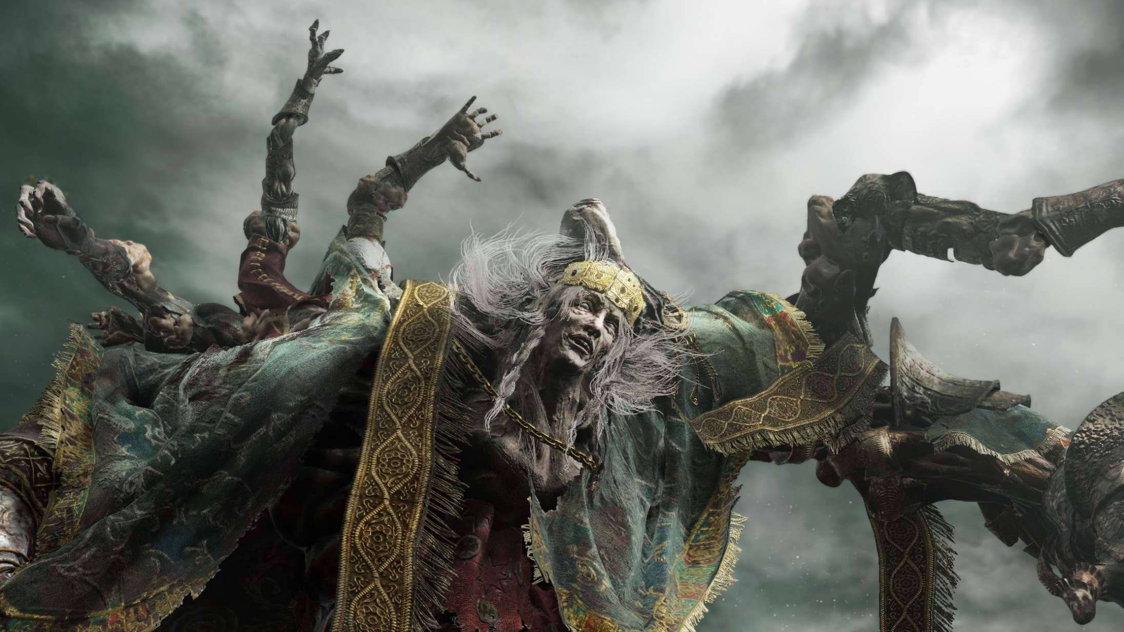 George R.R. Martins nye eventyr varer lige så lang tid som tre sæsoner af ‘Game of Thrones’