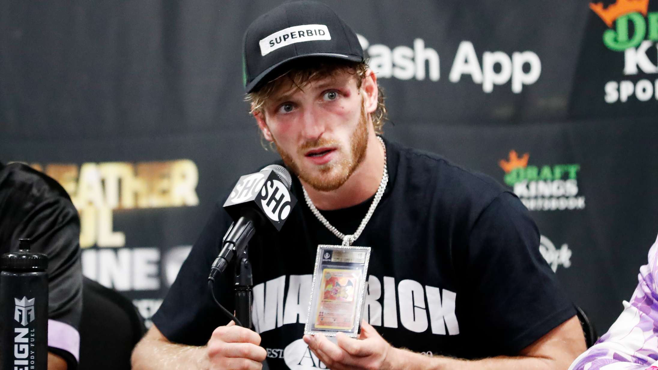 Har Logan Paul lige brugt 23 millioner kroner på falske Pokémon-kort?