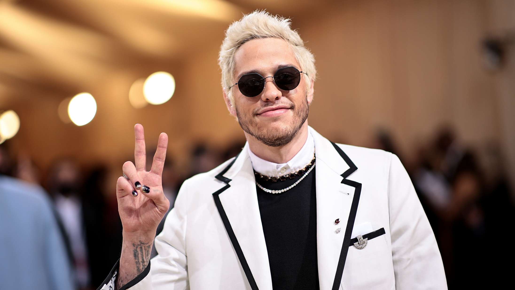 Pete Davidson får sin egen serie i stil med ’Curb Your Enthusiasm’