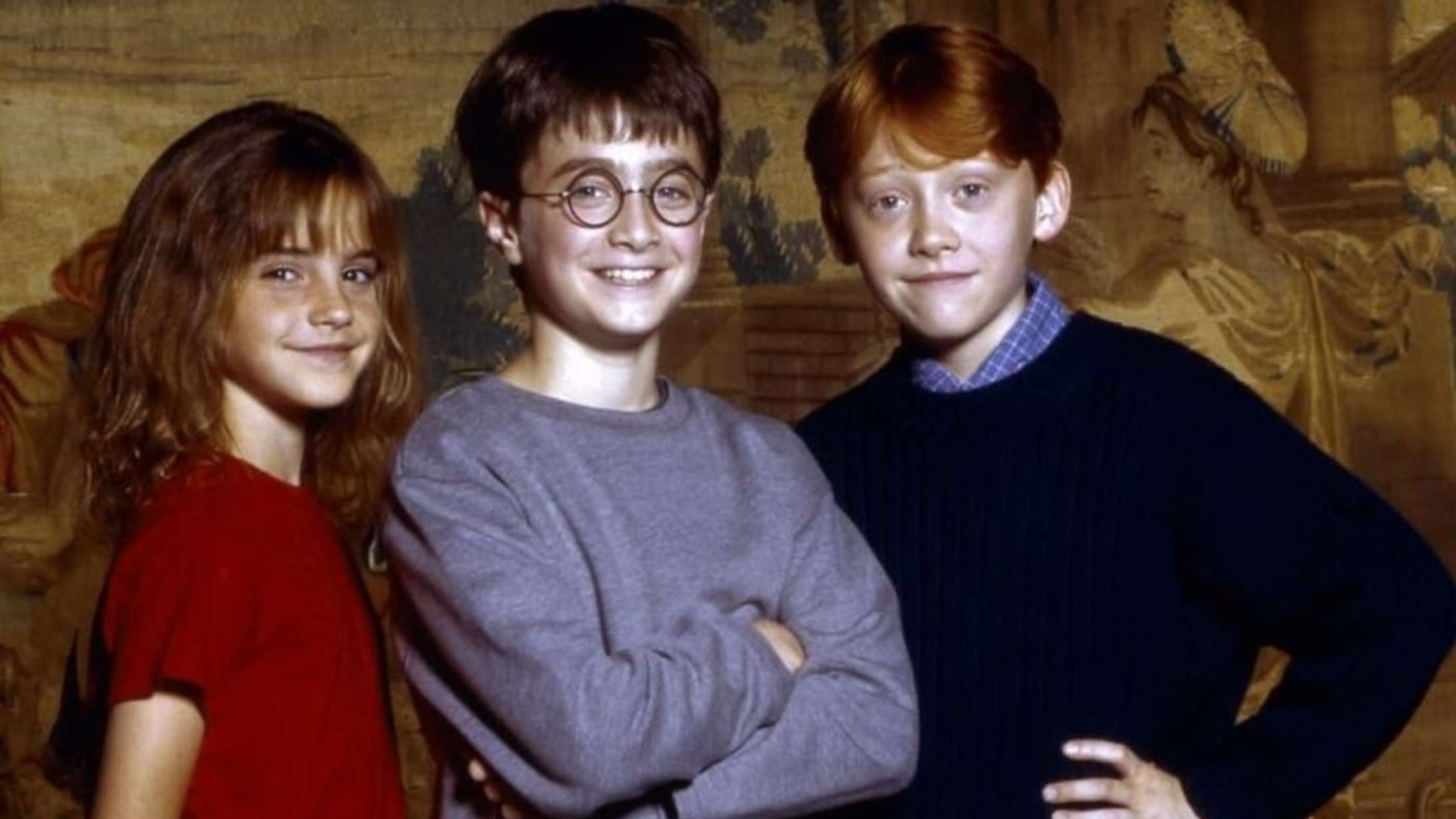 ‘Harry Potter 20-års jubilæum’: Hogwarts-gensyn er rørende – med en stor elefant i rummet
