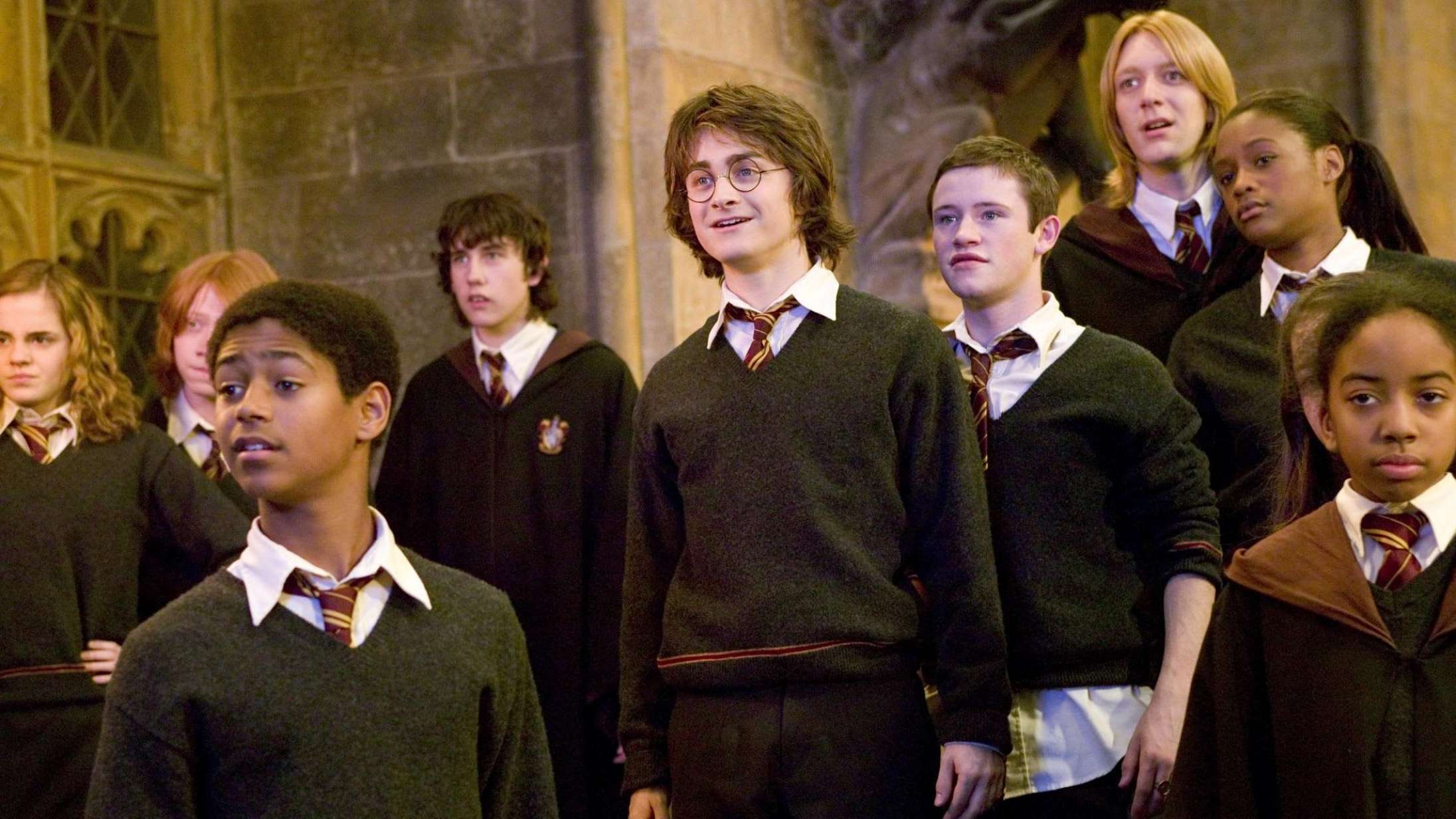 Harry Potter-serie i udvikling hos HBO Max