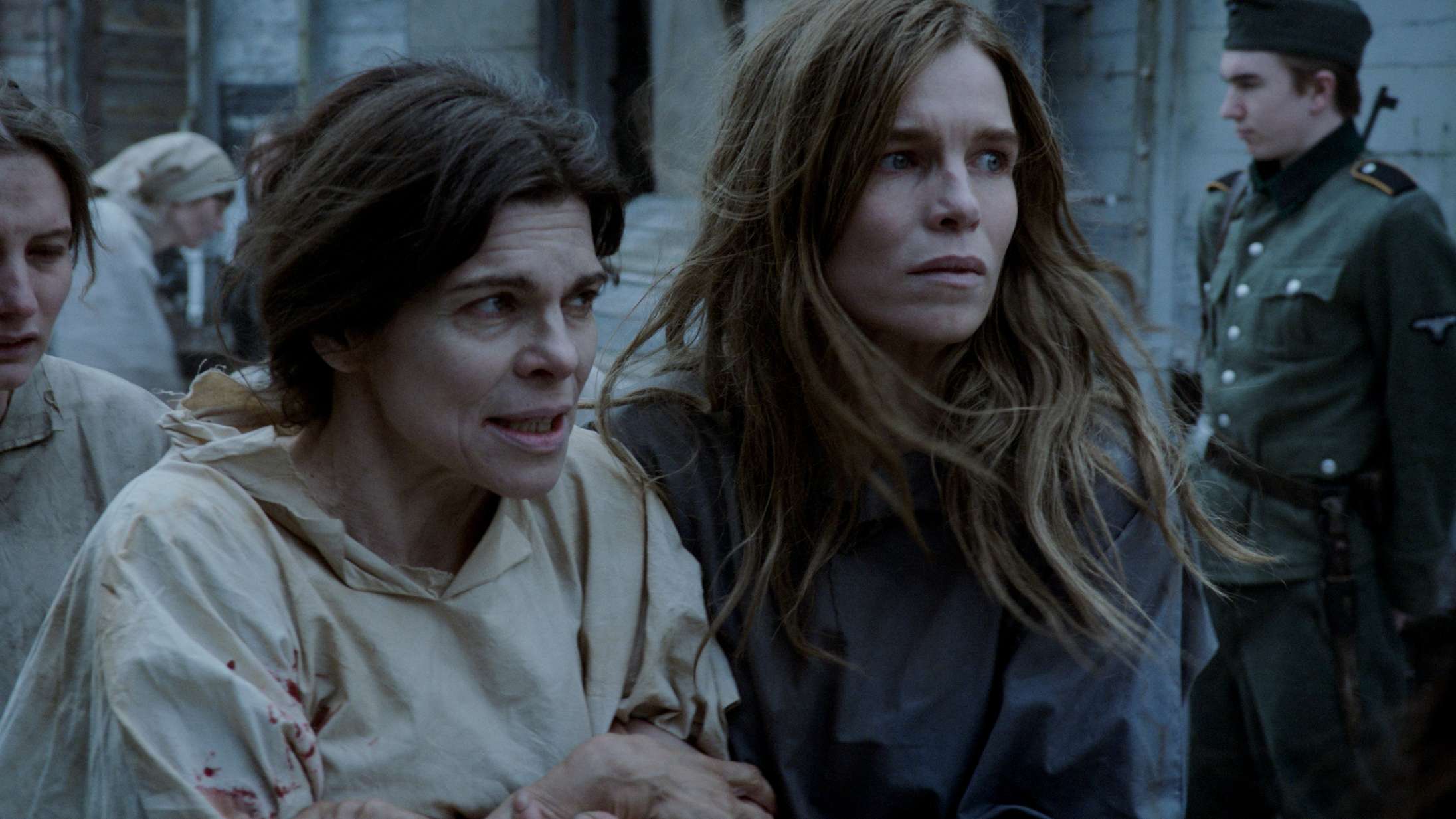 ’Hvidstengruppen II – de efterladte’: Efterfølger til dansk krigsfilm skruer op for tortur, frygt og død