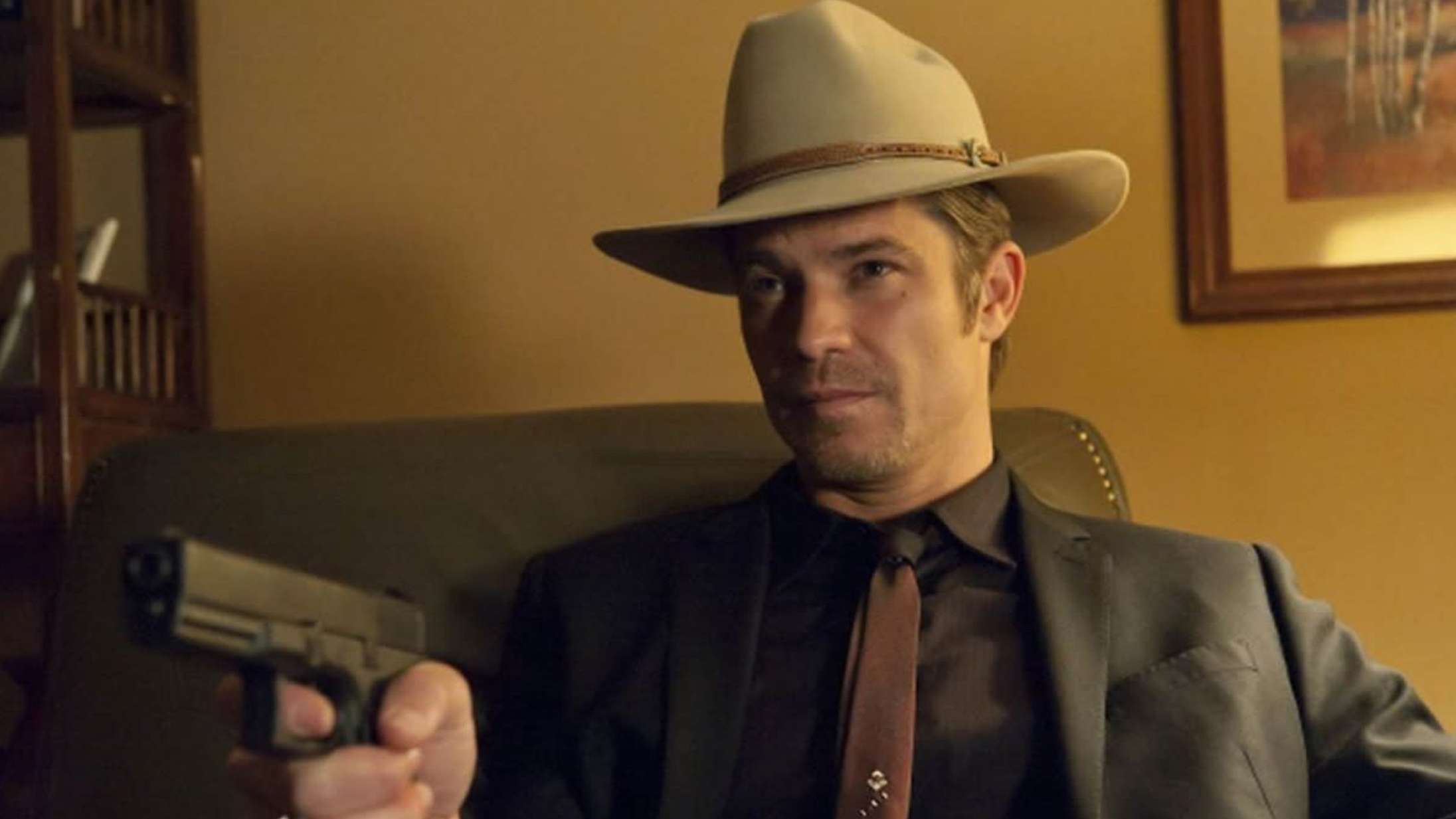 Timothy Olyphant missede hovedrolle i J.J. Abrams’ ‘Star Trek’-trilogi, fordi han var for gammel