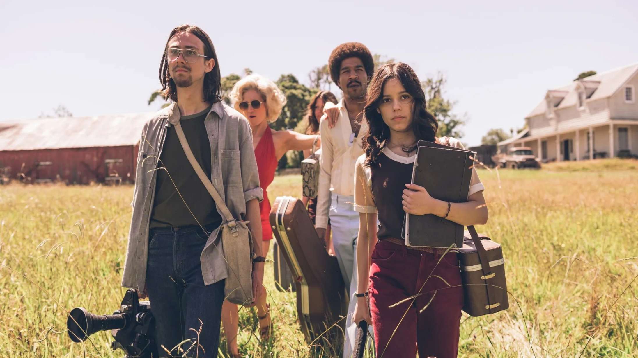 Ny film med Kid Cudi som pornostjerne er en »fucked up« gyser – se traileren for ‘X’