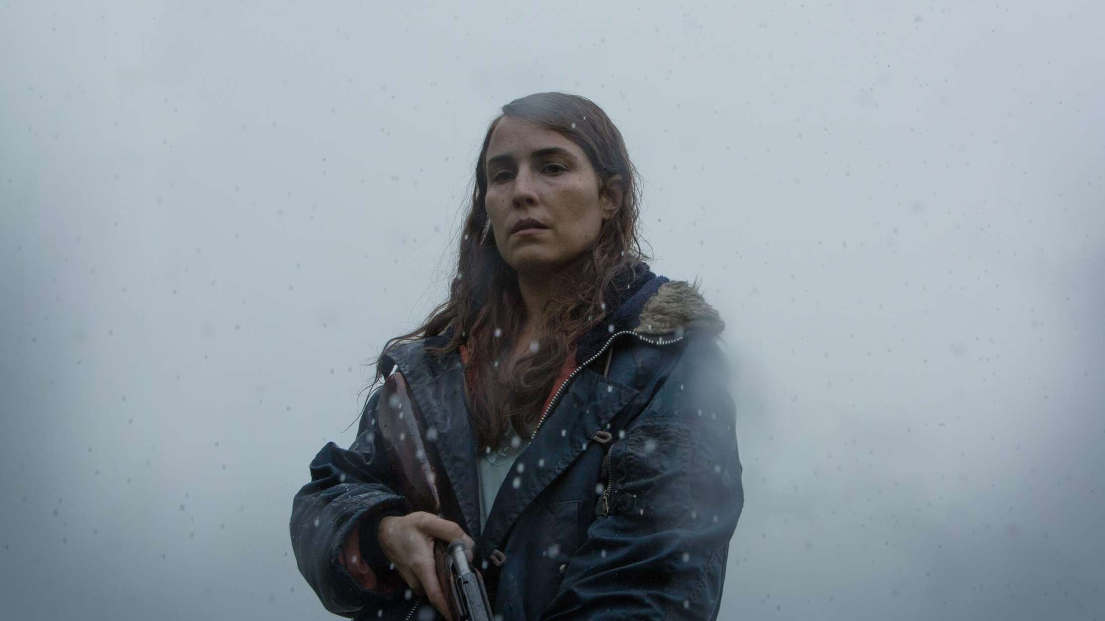 Noomi Rapace om at tage karrierens mest aparte rolle: »Det var forførende på en meget forskruet måde«