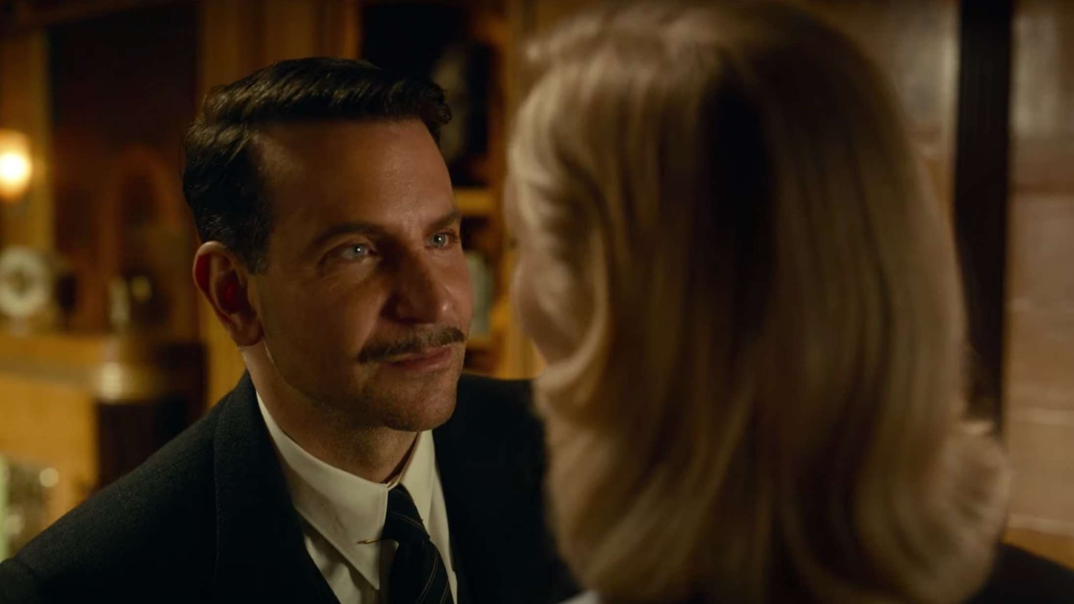 Bradley Cooper fortæller om nøgenscene i Guillermo del Toros nye film – en »big deal«