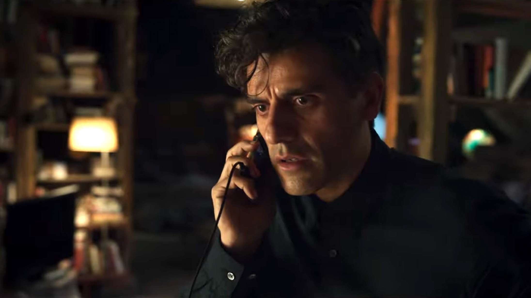 Se Oscar Isaac gå fra forstanden i den intense trailer til Marvels ventede serie ‘Moon Knight’