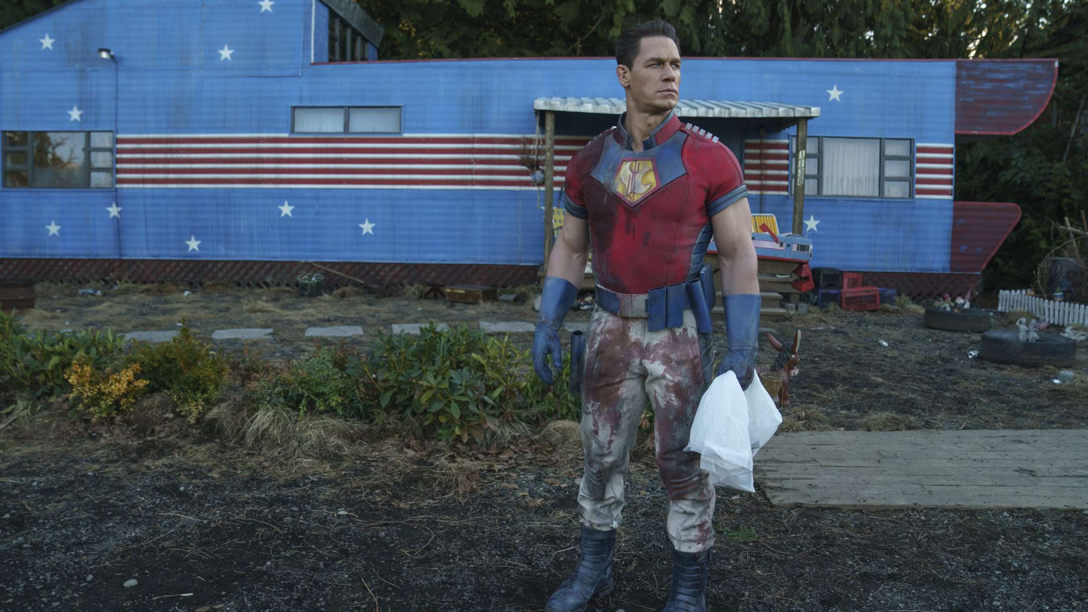 James Gunn bekræfter: Ja, ‘Peacemaker’ får en sæson 2