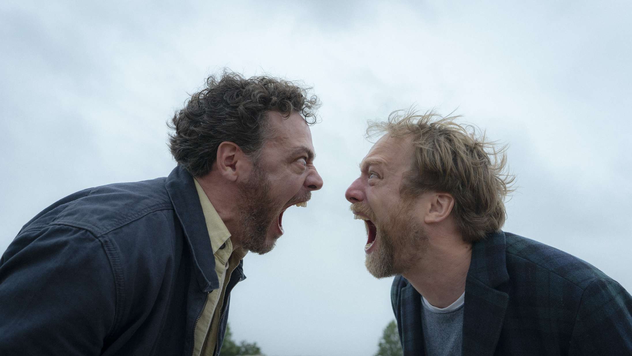 Kom nu ind i gyserkampen, dansk film