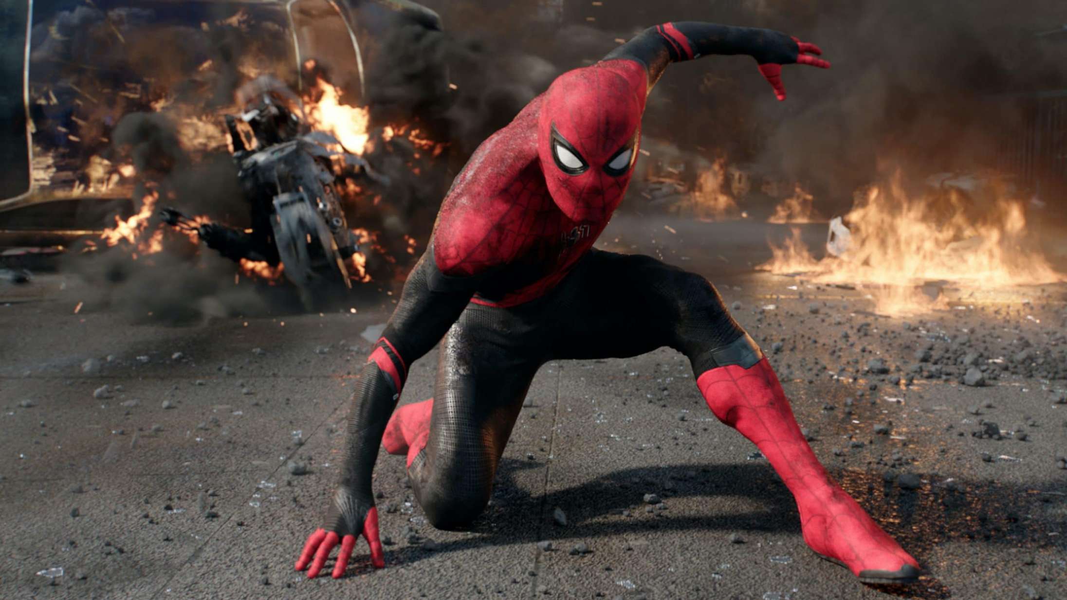 Spider-Man-fan ser ’No Way Home’ 292 gange i biografen