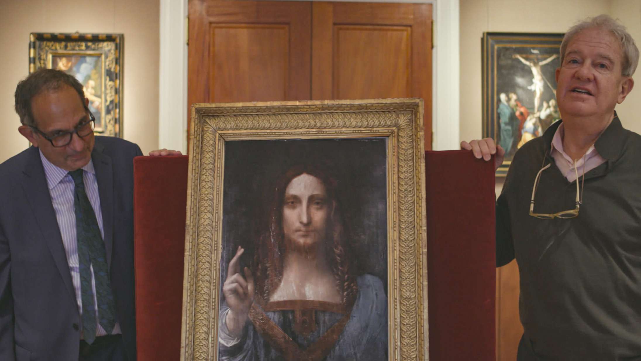 ’The Lost Leonardo’: Da Vinci eller ej? Dansk dokumentar om sagnomspundet maleri er forrygende og hæsblæsende