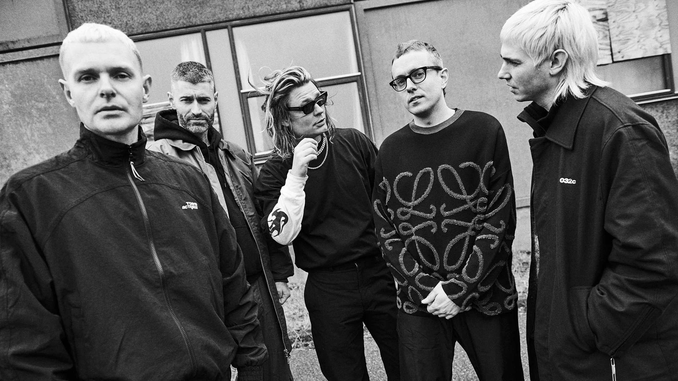 The Minds of 99 annoncerer support til Parken-koncerter – nyt navn hver aften