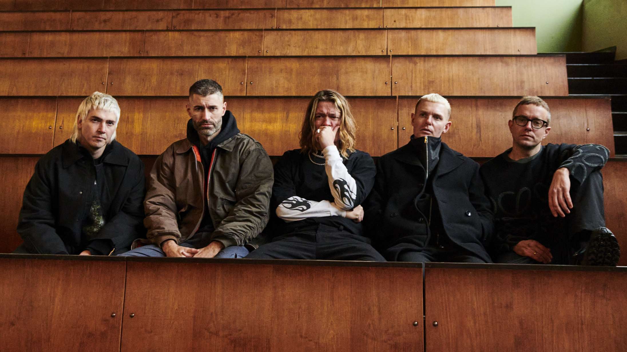 The Minds of 99 har gjort alt, man kan gøre som dansk rockband. Hvad nu?