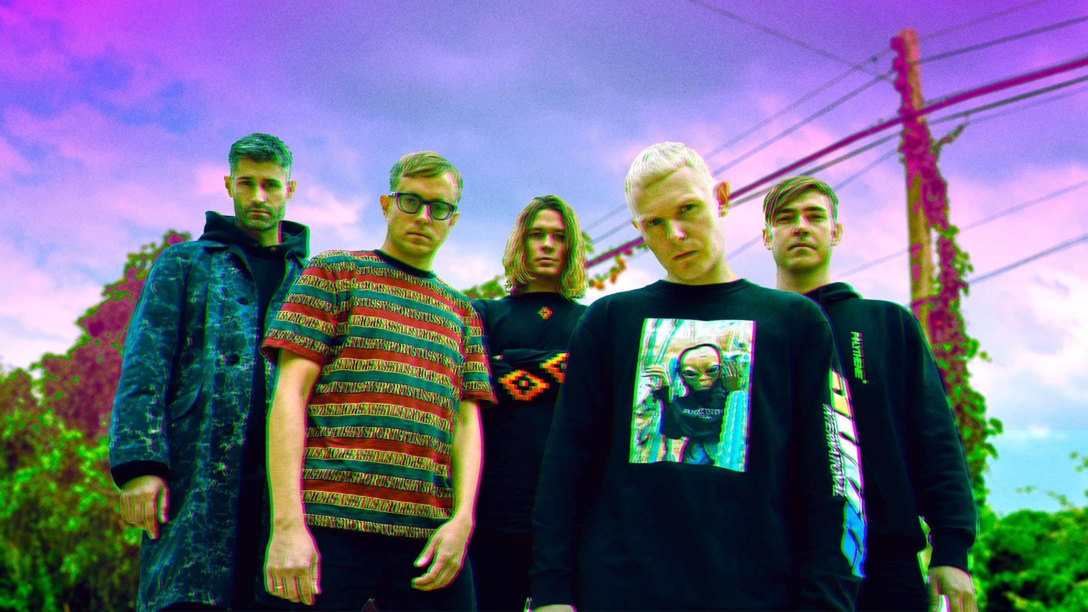 Surprise! The Minds of 99 har udgivet nyt album – hør hele ‘Infinity Action’