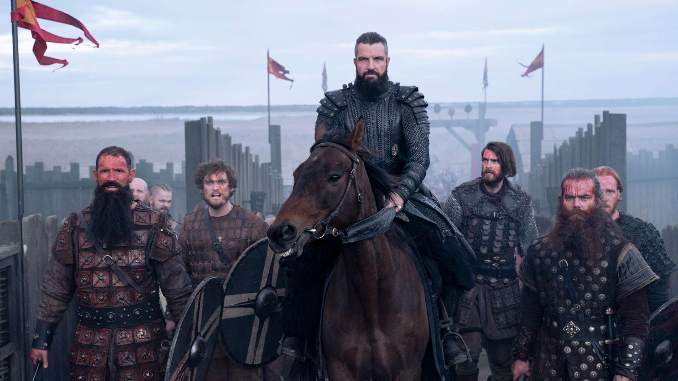Se traileren til Netflix’ store ‘Vikings’-spinoffserie – med Søren Pilmark på rollelisten