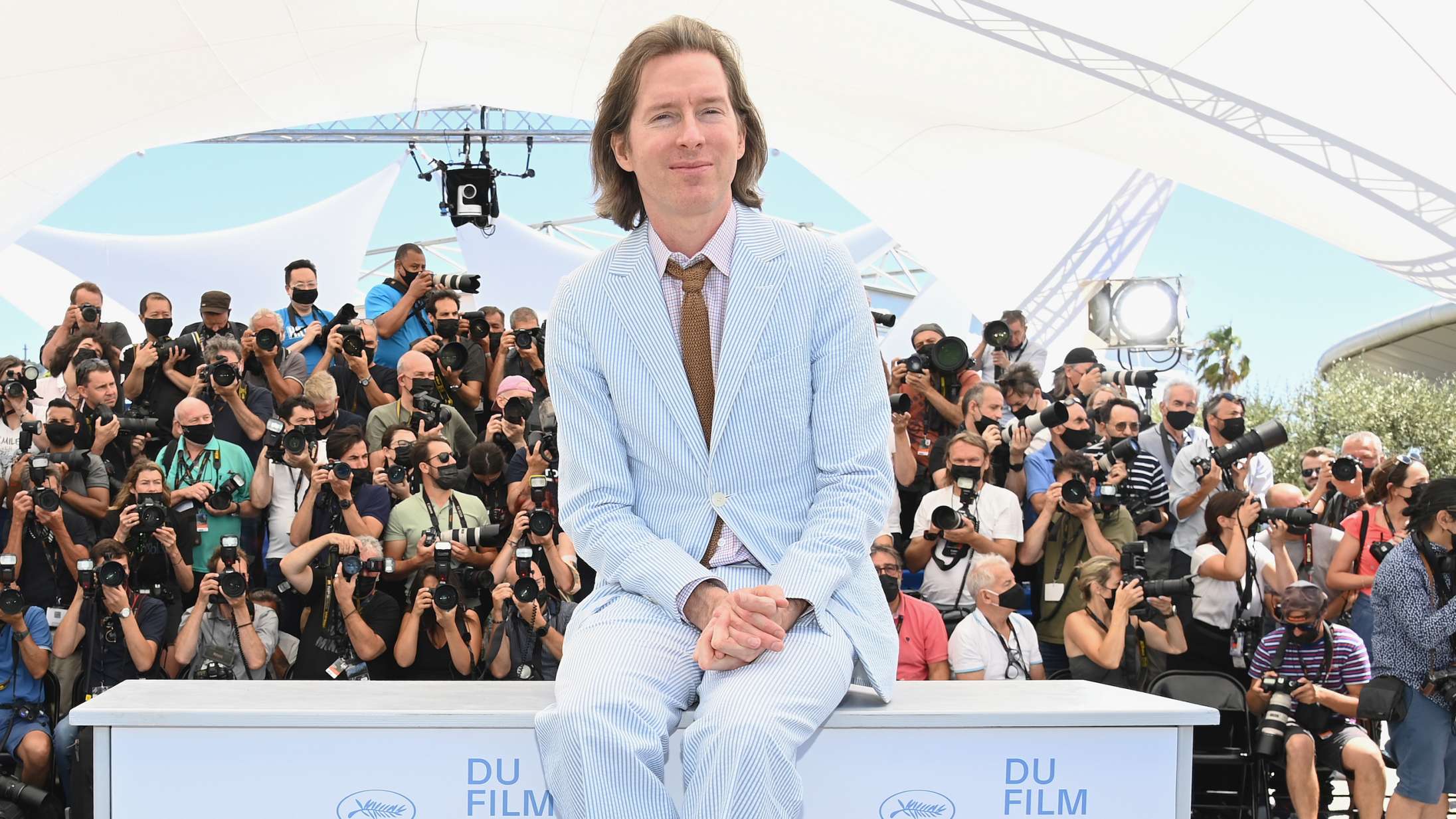 Wes Anderson laver sin første film for Netflix – med Benedict Cumberbatch i hovedrollen