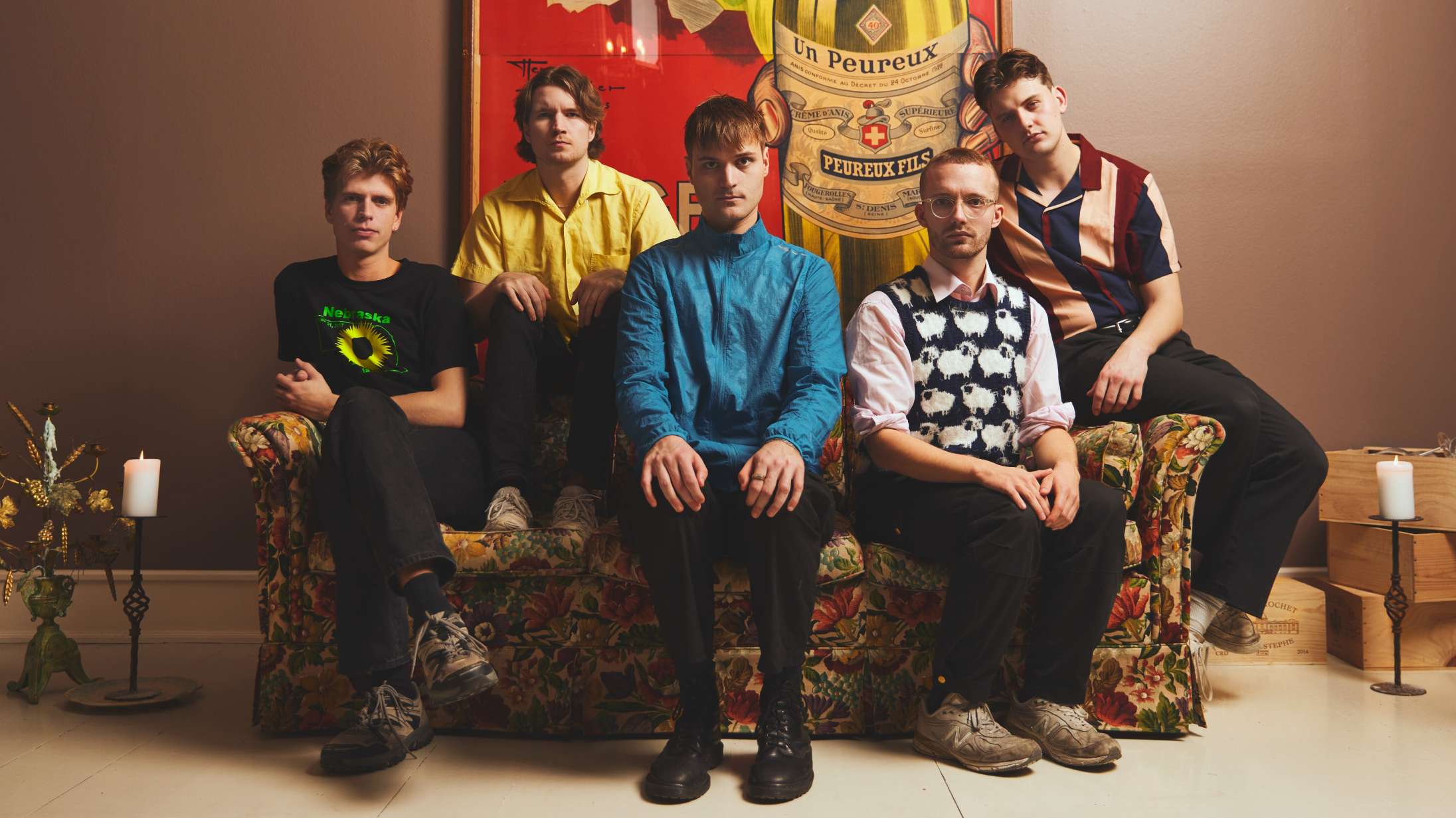 Endnu en dansk artist brækker foden under koncert – se videoen