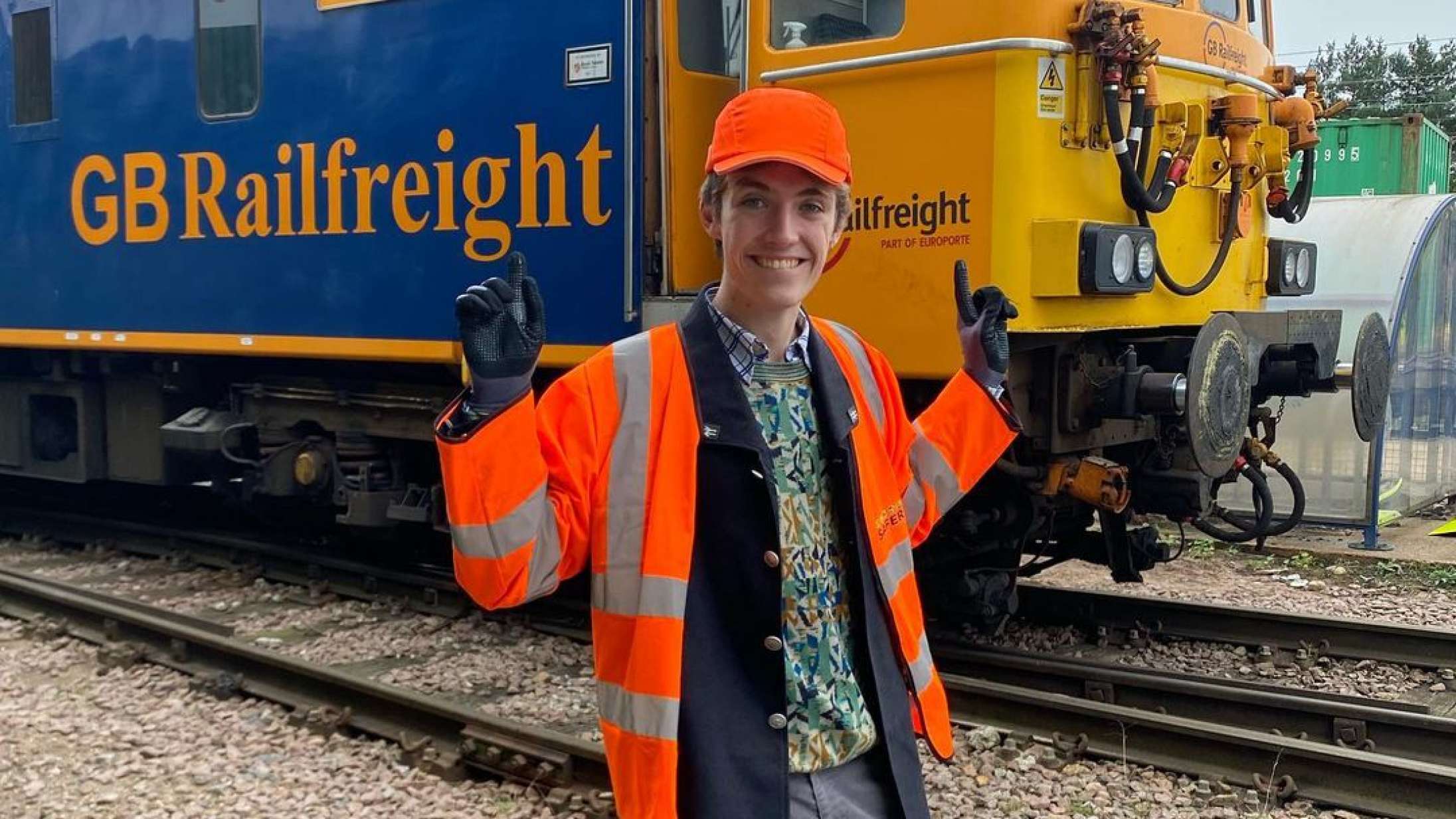 TikToks populære tog-spotter er det nye ansigt i samarbejde mellem Gucci og The North Face