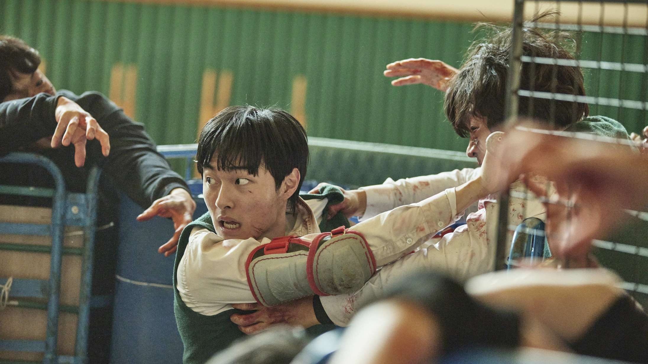 ‘All of Us are Dead’: Sydkoreansk zombieserie er et godt miks af ’Train to Busan’ og ’Battle Royale’